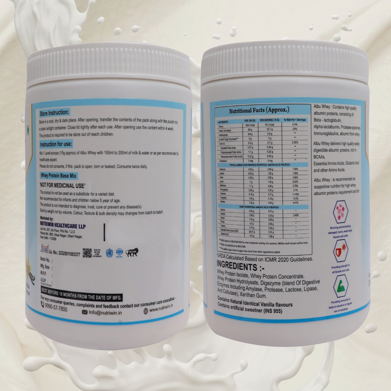 albu-WHEY